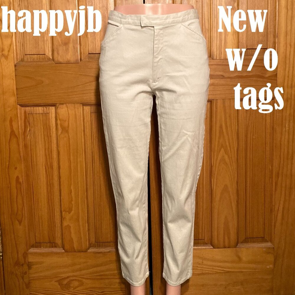 NWOT Vintage Faded Glory Stretch Pants Size 14P